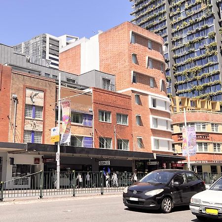 Sydney Riseon Hotel Exterior foto