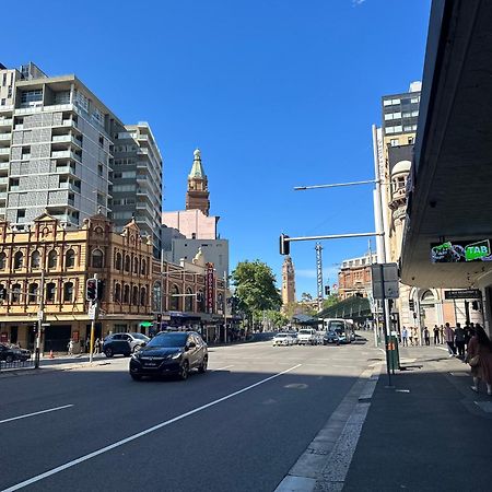 Sydney Riseon Hotel Exterior foto